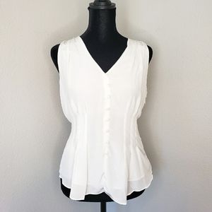 NWT Joie 100% Silk Blouse